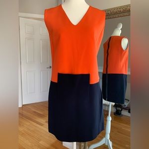 Victoria Beckham mini dress